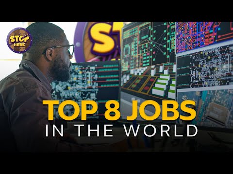 The best jobs in the technology sector