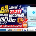 how to earn money online - online jobs at home - real online business - e money sinhala 2023