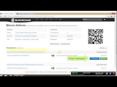 Dalton's BIG Tips - Bitcoin Transaction Lookup