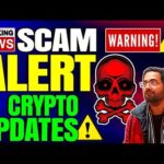Scam Alert ⚠️ Latest Crypto Market Analysis & BTC update