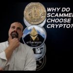 Why do scammers choose crypto? | crypto scam recovery | bitcoins scams | bitcoin scam | crypto scams