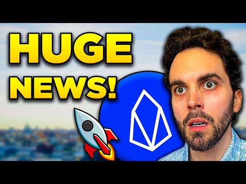 “The Biggest Comeback Story of 2023” | EOS Crypto News