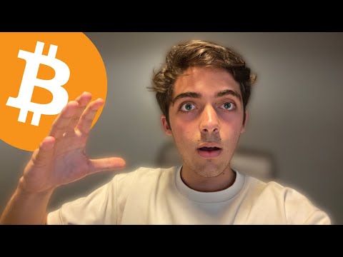 BITCOIN: Huge move coming soon.... [Watch Out]