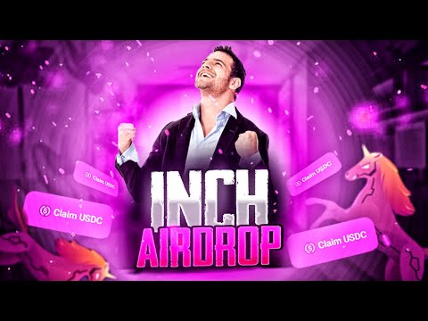 1inch Airdrop 2023 | New 1inch Airdrop | +2500$ | Easy Guide For Beginners!