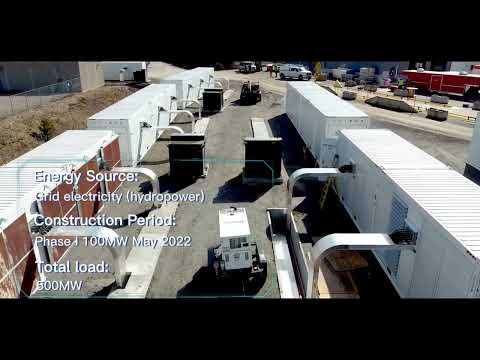 ENERGY SOURCES FOR BITCOIN MINING ||Vid 03||