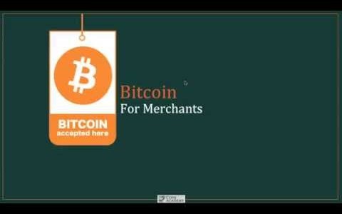 Bitcoin for Merchants: Lesson 1 – Why Accept Bitcoin