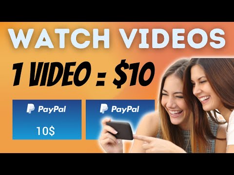 $10 PER VIDEO: Make Money Watching Videos! (Make Money Online Watching Videos 2023)