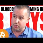 Gareth Soloway Bitcoin Prediction: "In 3 Days, THIS WILL HAPPEN! Everyone WAS WRONG About Bitcoin!"