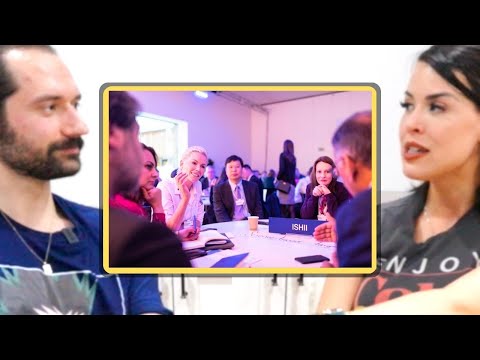 Jill explains why conferences matter to the Bitcoin mining community