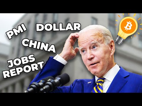 BAD Jobs Report and China versus the Dollar