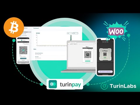 Say goodbye to transaction fees - TurinPay allows free Bitcoin payments on Woocommerce