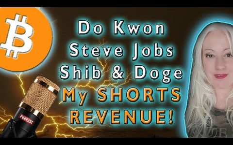 Steve Jobs is Satoshi Nakamoto? Do Kwon's Millions | My SHORTS Revenue Revealed