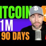 IMMINENT 3,300% BITCOIN EXPLOSION AMID RUSH TO GRAB BTC PARACHUTE, SAYS EX-COINBASE CTO!!