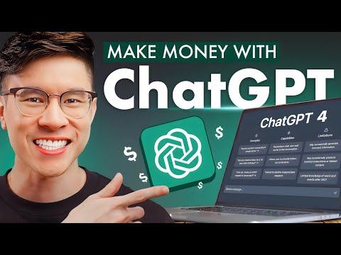 How to Make Money with ChatGPT 2023 (Best AI Tools to MAKE MONEY ONLINE) | Chat GPT Lead Generation