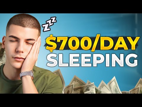 Top 5 Ways To Make Money Online Doing Nothing (2023)