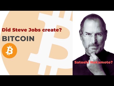 Is Steve Jobs Satoshi Nakamoto? Did he create Bitcoin ₿? Shocking Discovery Hidden in Every Mac