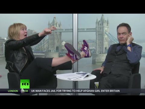 Keiser Report: Trust Machine aka Bitcoin (E832)