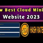 Hashratemine.net BTC Mining Website। New Best Bitcoin Mining Website 2023।New Free Cloud Mining Site