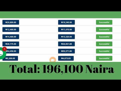 How I Made 196K On This Website: How To Make Money Online In Nigeria 2023