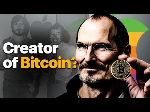 Steve Jobs & Bitcoin: Shocking Mac Discovery