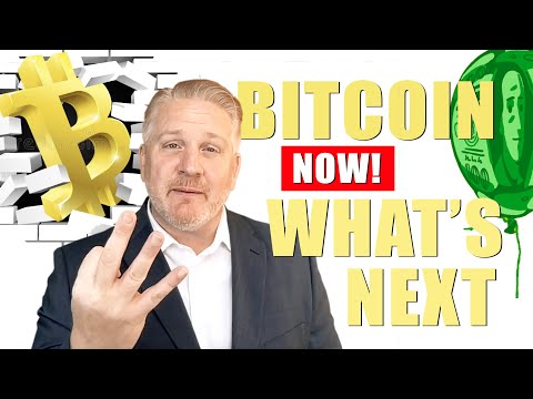 Bitcoin Now! Whats Next