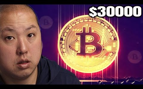 Bitcoin Blows Past $30,000…ATH in September?