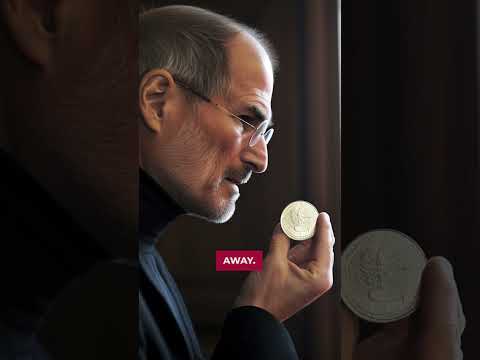 Is Steve Jobs Satoshi Nakamoto?