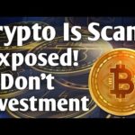 Crypto Is Scam? | Can We Invest ? #crypto #cryptocurrency #cryptonews
