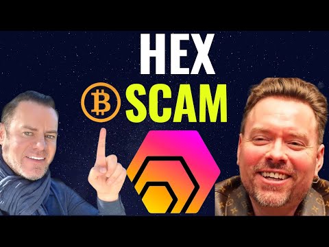 IS HEX CRYPTO STILL A SCAM? RICHARD HEART GOES OFF ON THIS YOUTUBER