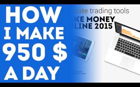 Make money trading options (How to trade online and free)