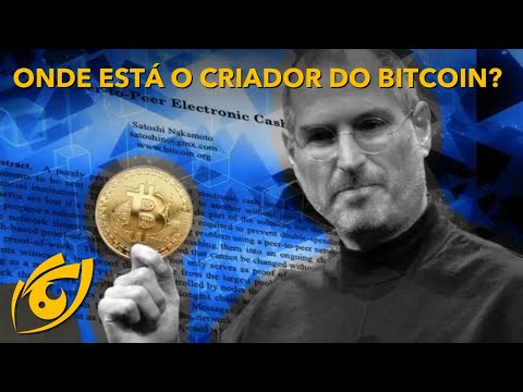 STEVE JOBS CRIOU o BITCOIN?