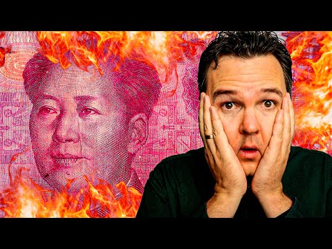 It’s Over! Bitcoin Just Broke China!