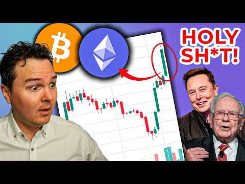 Bitcoin, You’re Not Going To Believe This! [Crypto News]