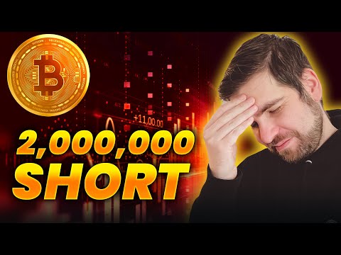 Bulls vs Bears: We Are SHORT 2,000,000 Bitcoin ...