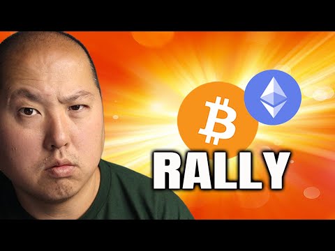 The Bitcoin and Ethereum RALLY Are Real