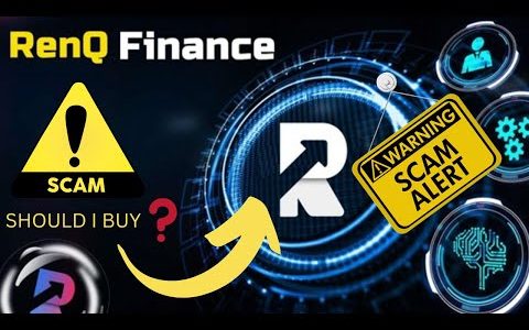 Renq Finance Crypto A Complete Scam | Investors Beware