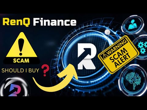 Renq Finance Crypto A Complete Scam | Investors Beware