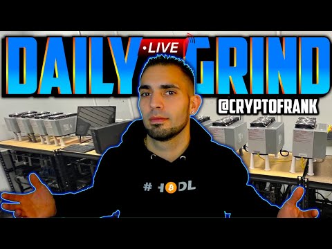 What Does Your Crypto Mining Farm Look Like?