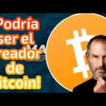 ¿Steve Jobs podría ser el creador de #bitcoin?
