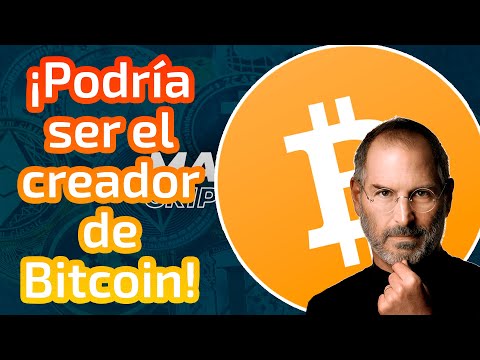 ¿Steve Jobs podría ser el creador de #bitcoin?