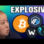 bitcoin holders...watch out for these crypto projects
