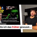 Bitcoin STARTSCHUSS: Ethereum & Altcoin PUMP? Inflation VORBEI! FTX Comeback? | Crypto News