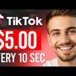 BEST TikTok Copy & Paste Method To Make Money Online In 2023!