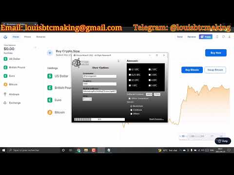 BEST BITCOIN MINER SOFTWARE 2023   1 BTC LIVE MINING PROOF   BITCOIN MINER V1 0 PREMIUM   NO FEES!