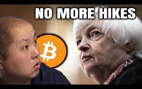 Yellen Says No Rate Hikes Due to Weakness of Banks [BUY BITCOIN]