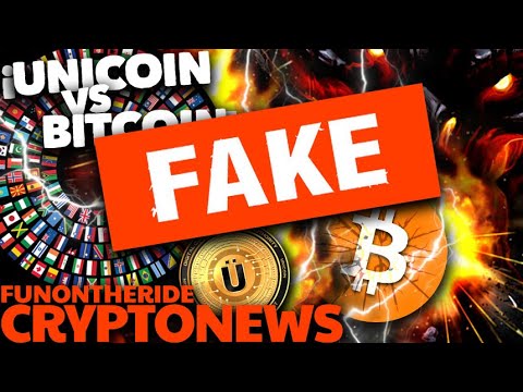 ¡SCAM! ¡FAKE NEWS! CRIPTOMONEDA DEL FMI VS BITCOIN