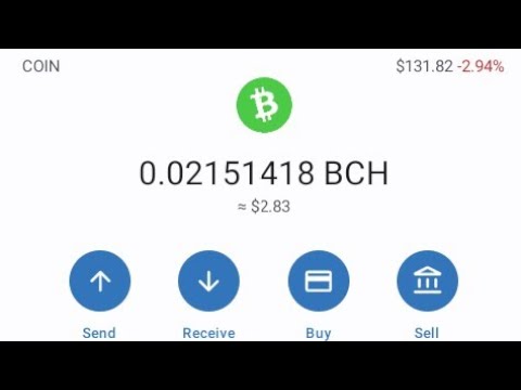 I Recieved 0.021 BCH For Completing 1 Simple Task - Free Bitcoin Mining website.