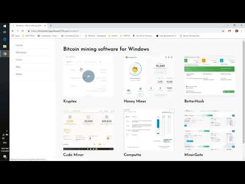 Kryptex Installation Guide    Bitcoin Mining Software 2023