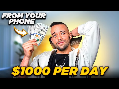 Make Money Online Using AI & Earn $1000 Daily By Starting A Clothing Business No Skills Required