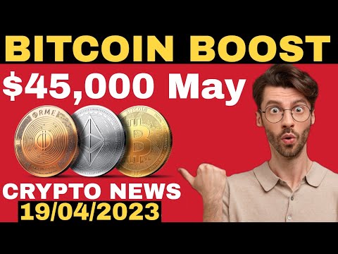 Crypto News (19/04/2023) | Crypto News Today | Crypto | Bitcoin News